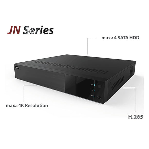 TeleEye JN6 Series DVR - viewmify