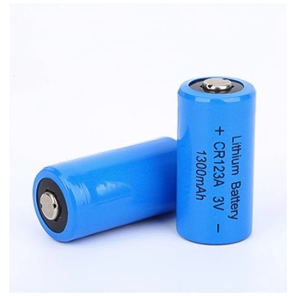 CR123A Lithium Battery - viewmify