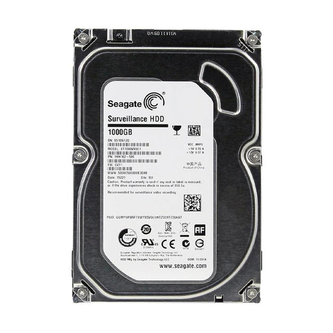 SEAGATE HARD DISK DRIVE - DVR RATED