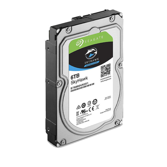 SEAGATE HARD DISK DRIVE - DVR RATED 6TB - viewmify