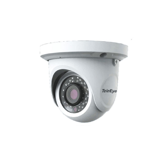 TeleEye AF531 5MP AHD IR Fixed Dome - viewmify