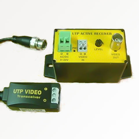 DA-UA102RM+U101BT Video Active Receiver