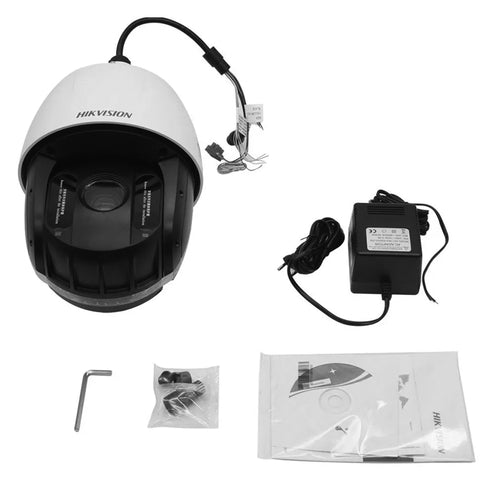 Hikvision DS-2AE5225TI-A IR Analog Speed Dome Camera