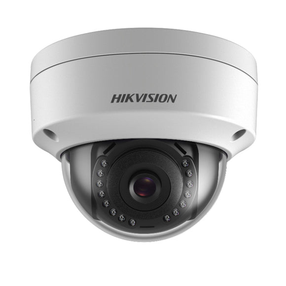 Hikvision DS-2CD2121G0-I 2 MP IR Fixed Dome Network Camera - viewmify