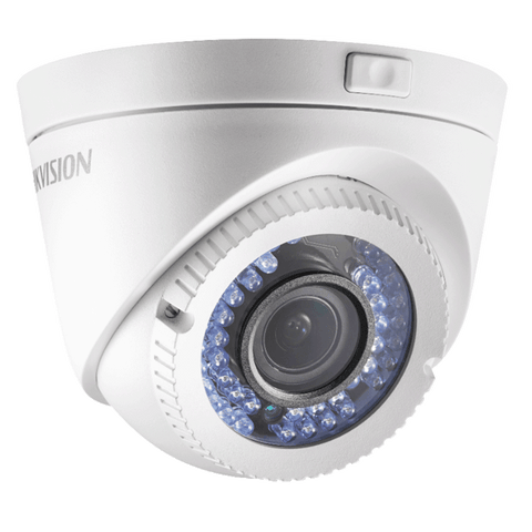 Hikvision DS-2CE56D0T-VFIR3F Fixed Turret Camera