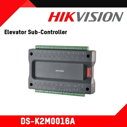 Hikvision DS-K2M0016A Elevator Sub-Controller