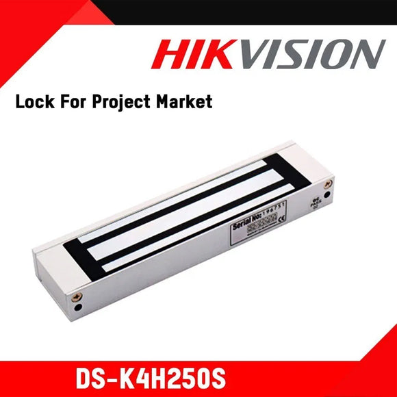 Hikvision DS-K4H250 Pro Series Magnetic Lock - viewmify