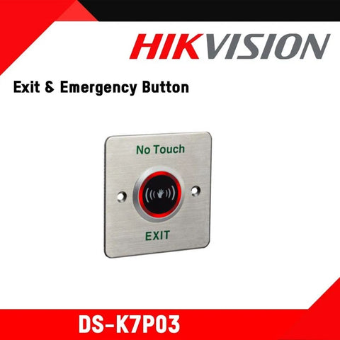Hikvision DS-K7P03 Emergency Button