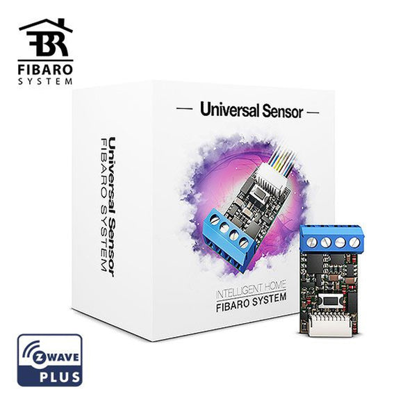 FGBS-001 Universal Binary Sensor - viewmify