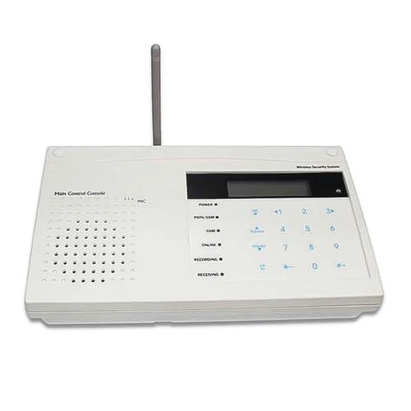TeleEye FS-255 PSTN Wireless Alarm Console - viewmify