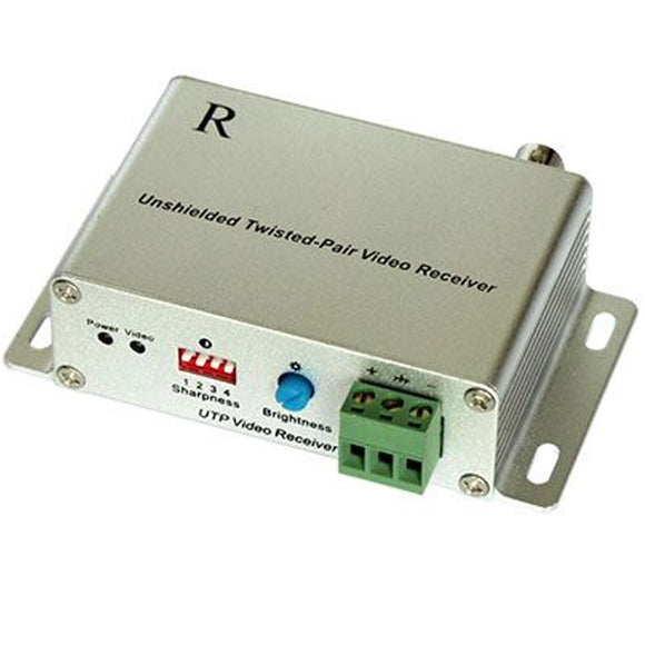 HY-111R Single Channel Receiver - viewmify