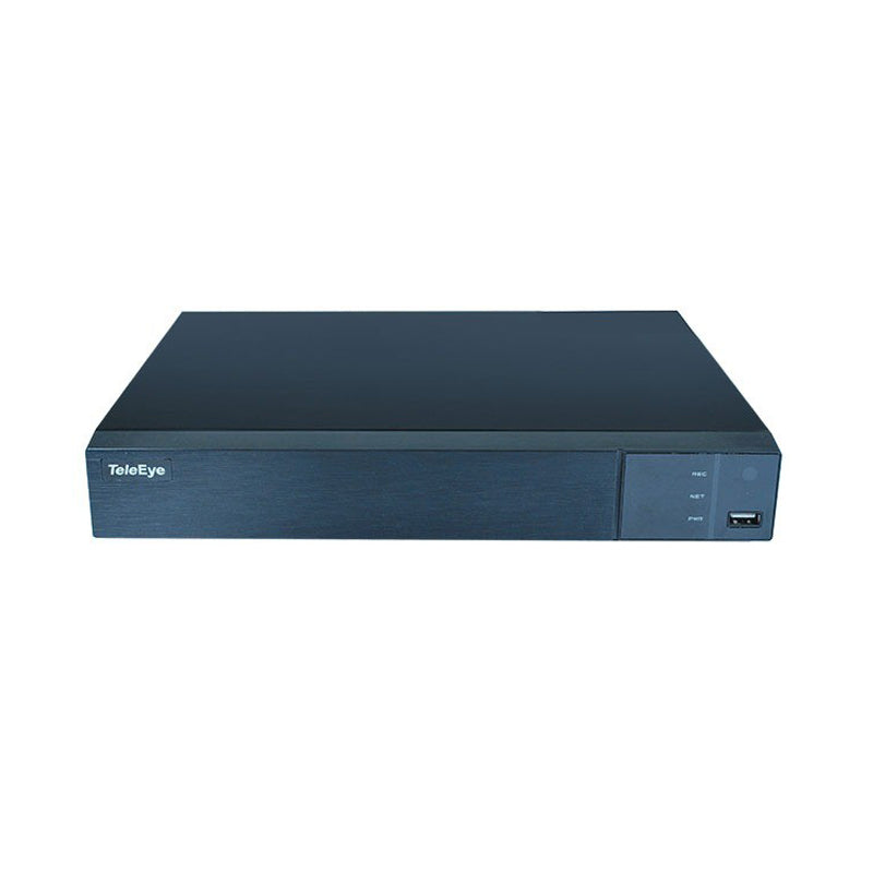 TeleEye JN6816-S 16CH 4K AHD & IP Hybrid DVR
