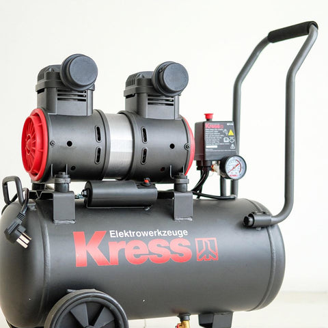 Kress KP130 Air Compressor 2HP