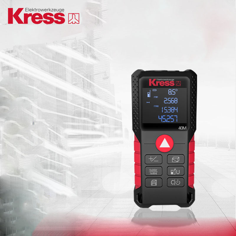 Kress KI202 Laser Distance Measure