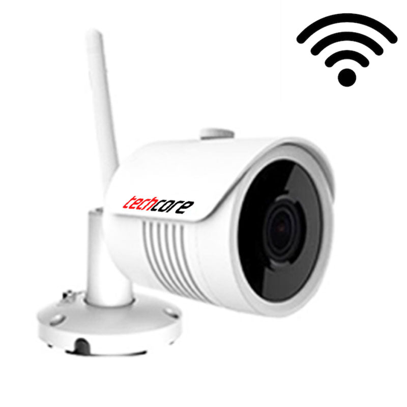 Techcore Wireless Bullet CCTV
