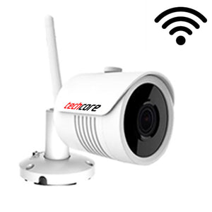 Techcore Wireless Bullet CCTV - viewmify